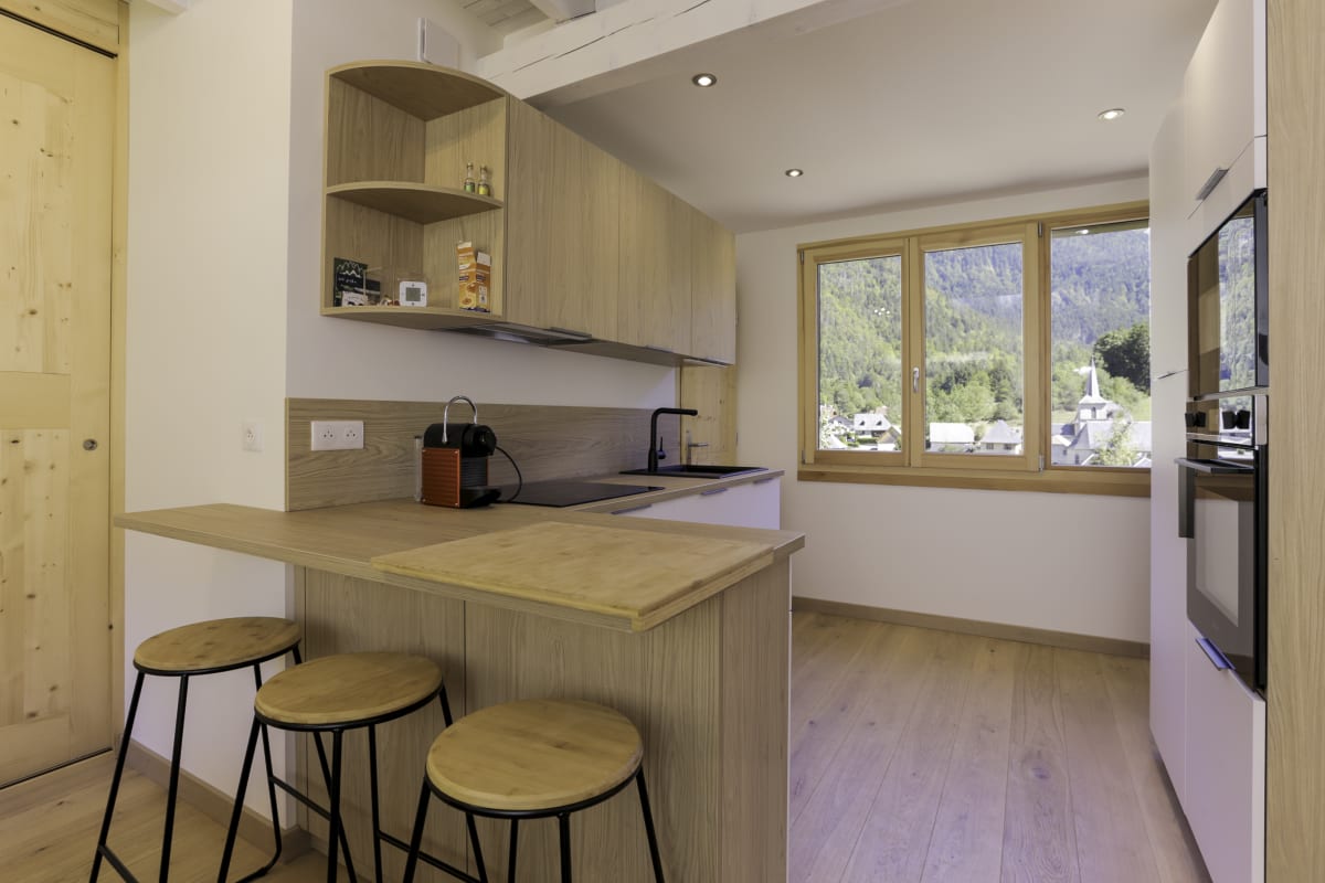  Chalet 