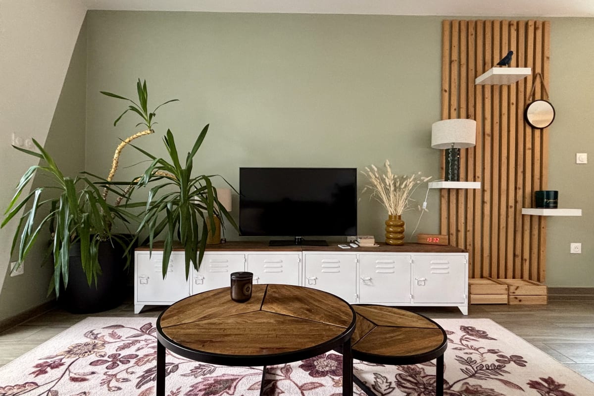  immobilier  Appartement avec terrasse et jardin à Strasbourg
