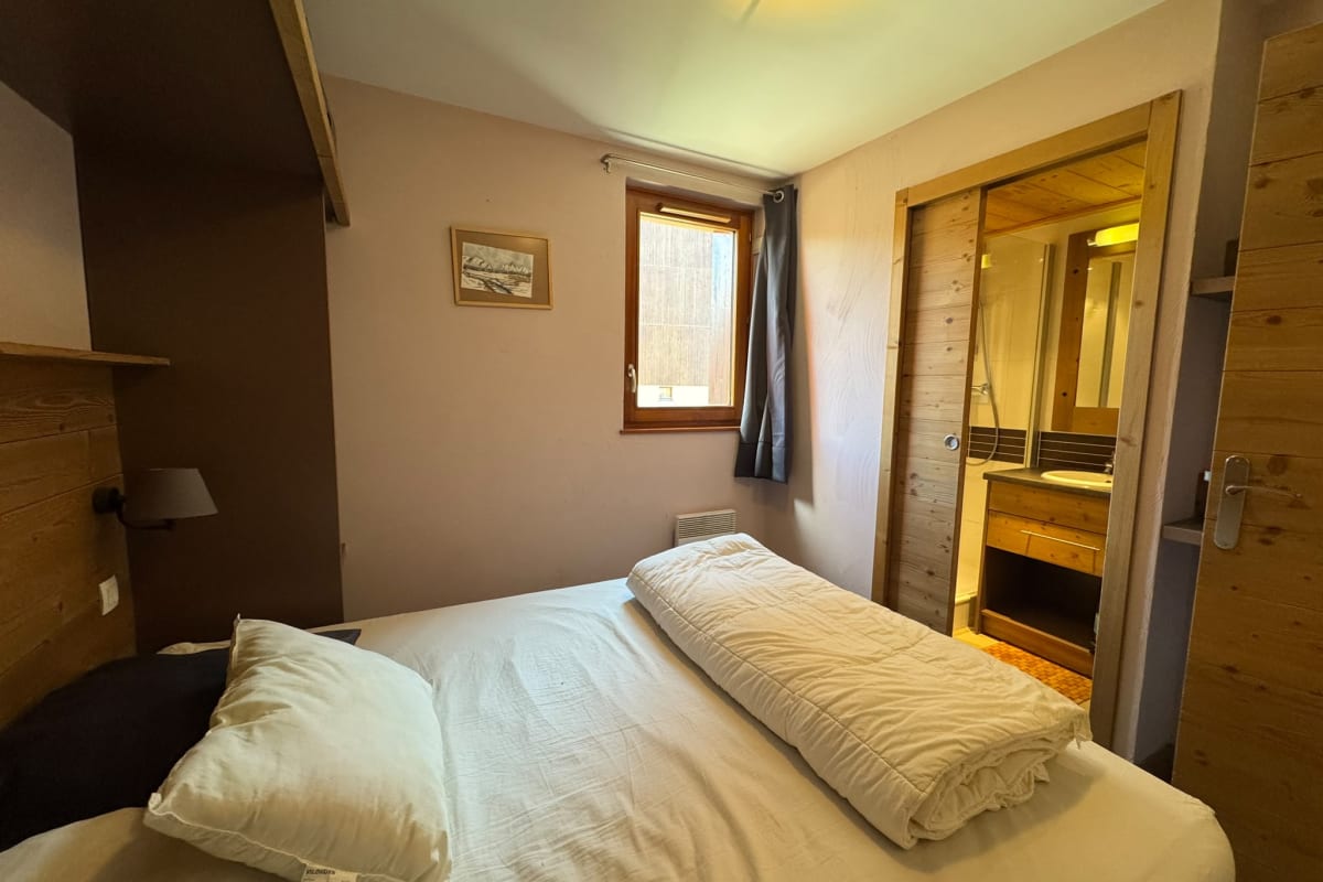  immobilier  Appartement T3 pour 7 personnes avec grand balcon - Résidence Antarès