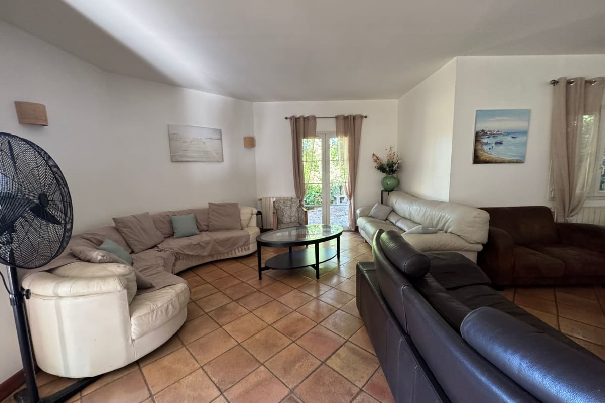  Maison La Bucolique-Villa en plein coeur de la verdure !