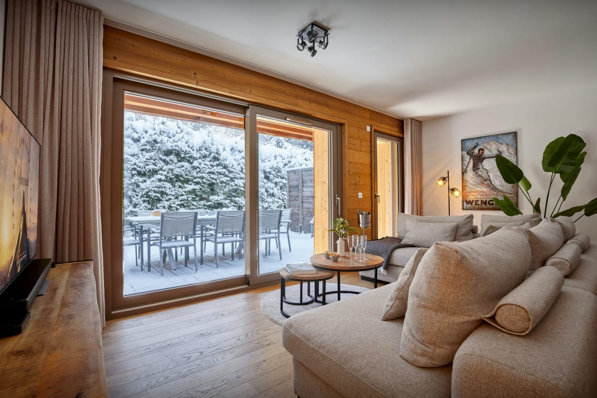 Appartement pour 6 proche village, pistes et lac - OVO Network