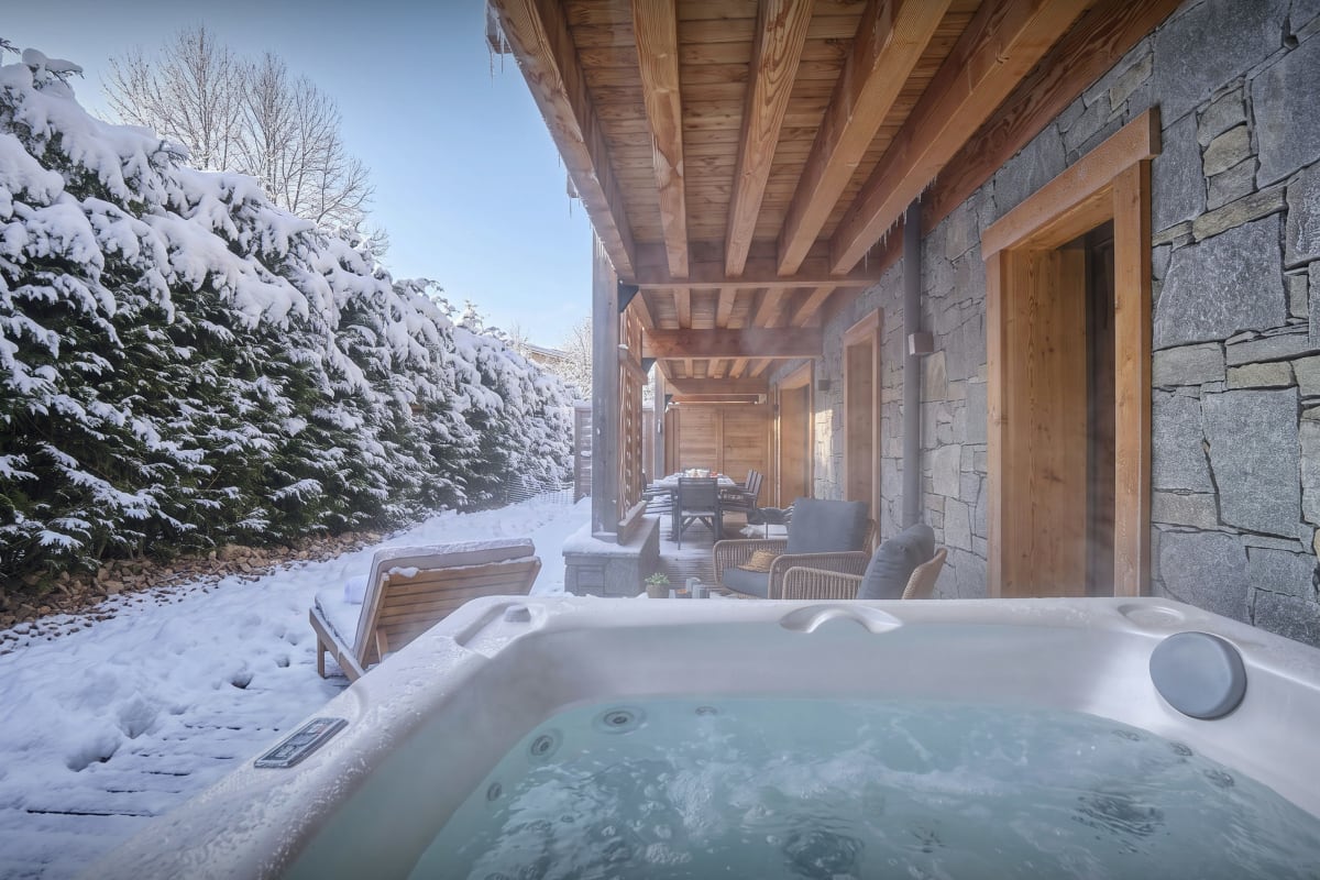 Appartement Appartement pour 6 proche village, pistes et lac - OVO Network 