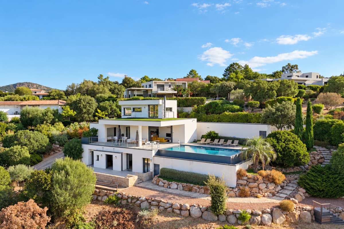 Immobilier Villa Roma Di Pinarellu  