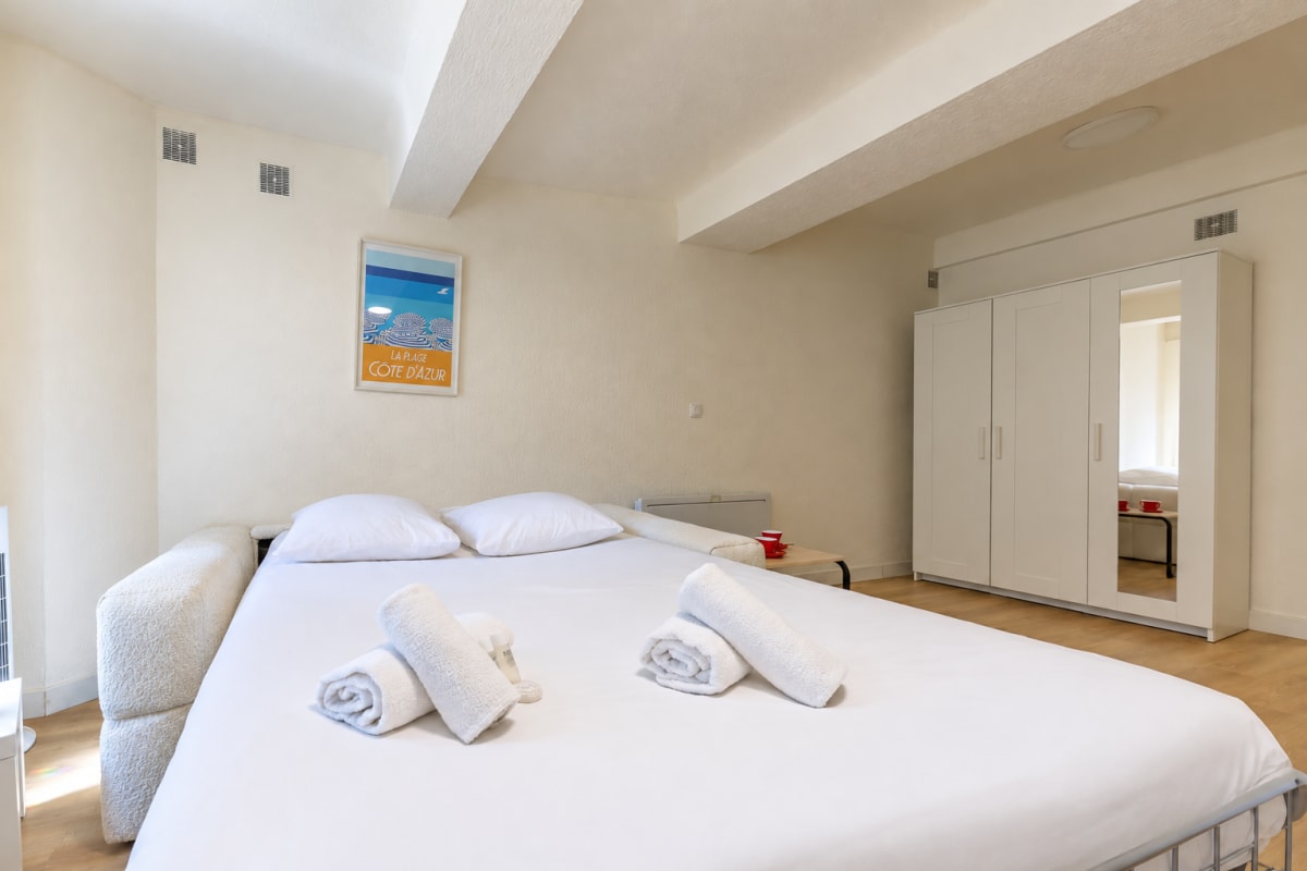 Appartement L' Azur du Mourillon - Welkeys  