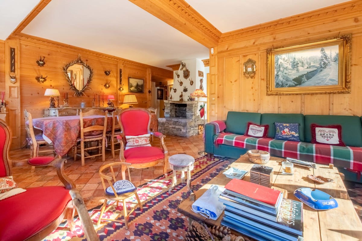  immobilier  Ours Blanc 2 - Meribel Belvédère