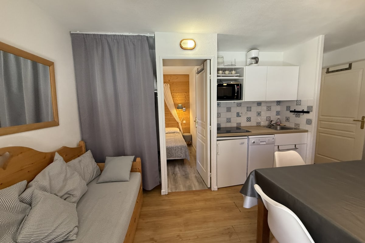 Immobilier Bel appartement 6 pers - Risoul - Betelgeuse  