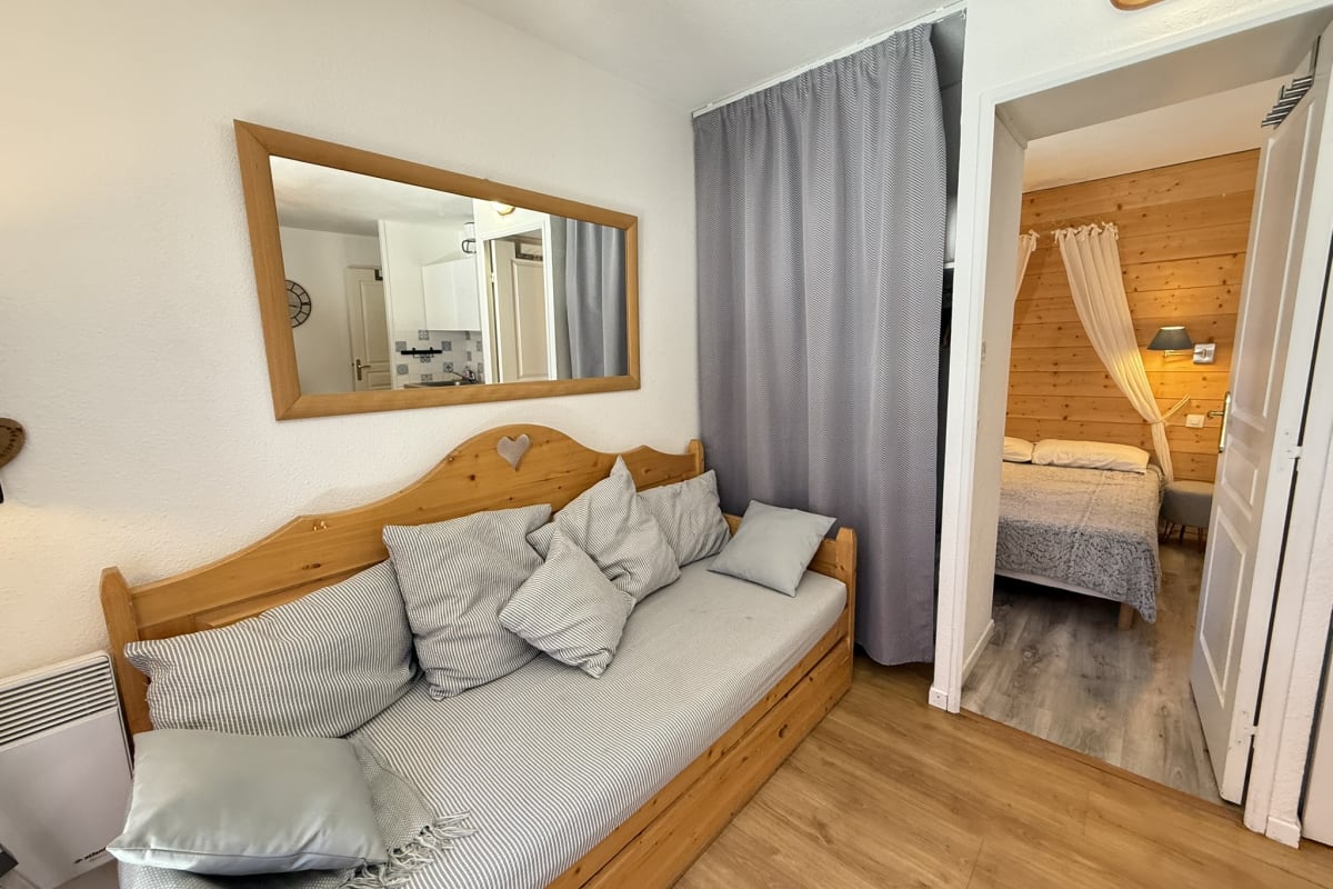 Bel appartement 6 pers - Risoul - Betelgeuse