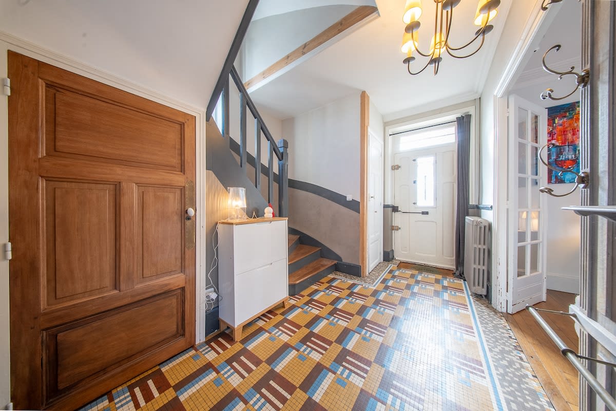  immobilier  Belle maison de Famille avec Jardin
