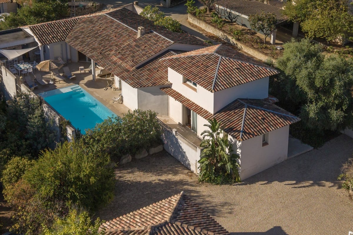  immobilier  Villa Stella – Charme et piscine privée près du centre de l'Île-Rousse