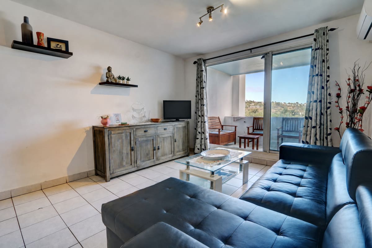 Appartement   La Kaz Rouge - Climatisation - Plage
