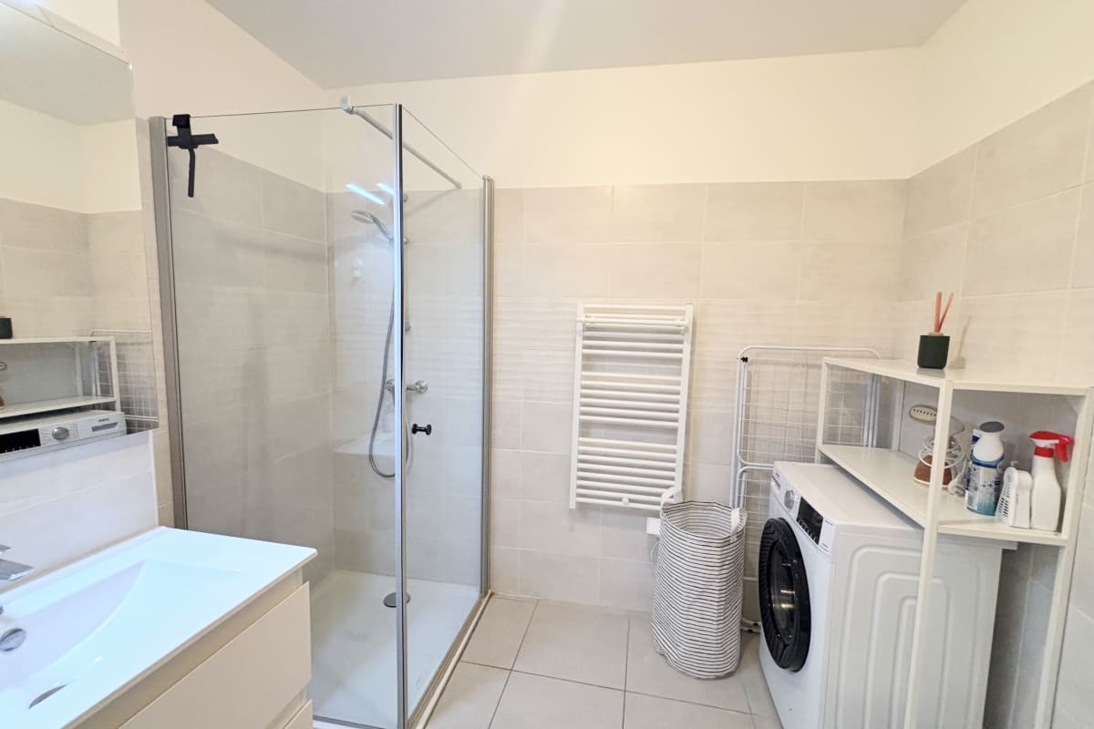  Studio pratique avec wifi proche centre Nice 