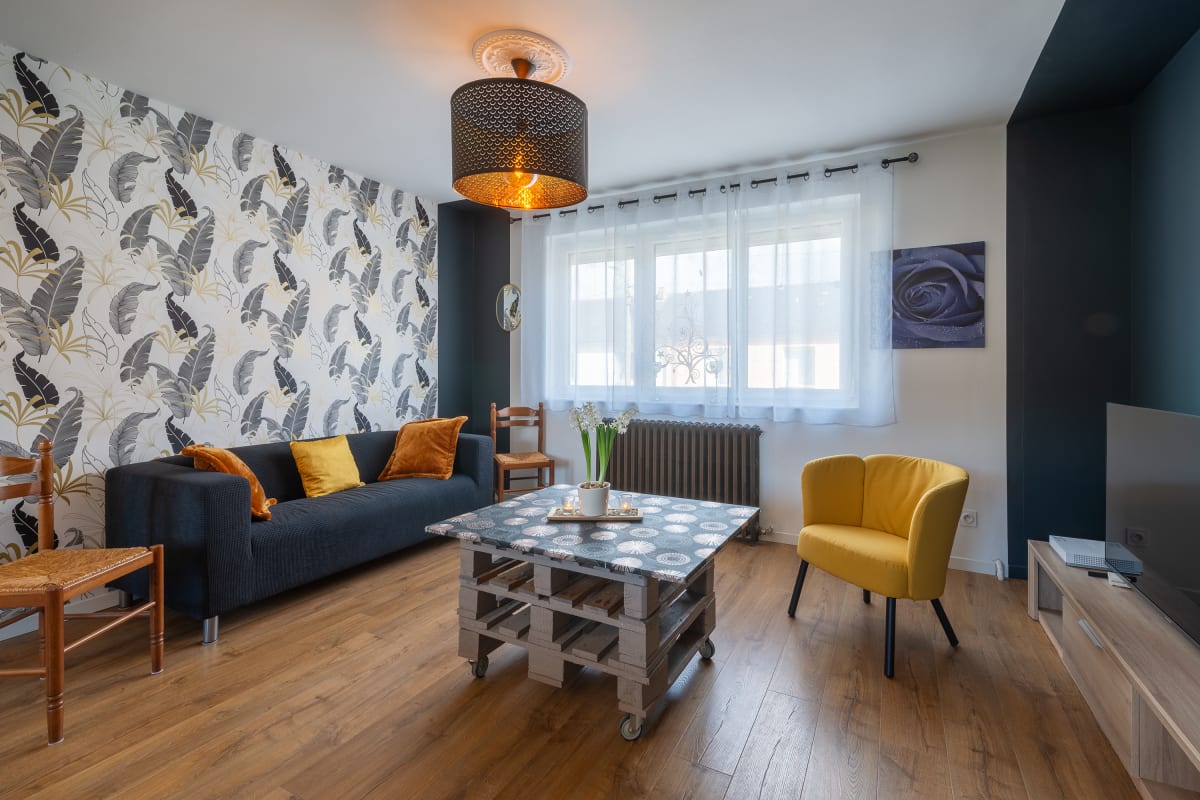  immobilier  Le Jovia - Petfriendly - Wifi
