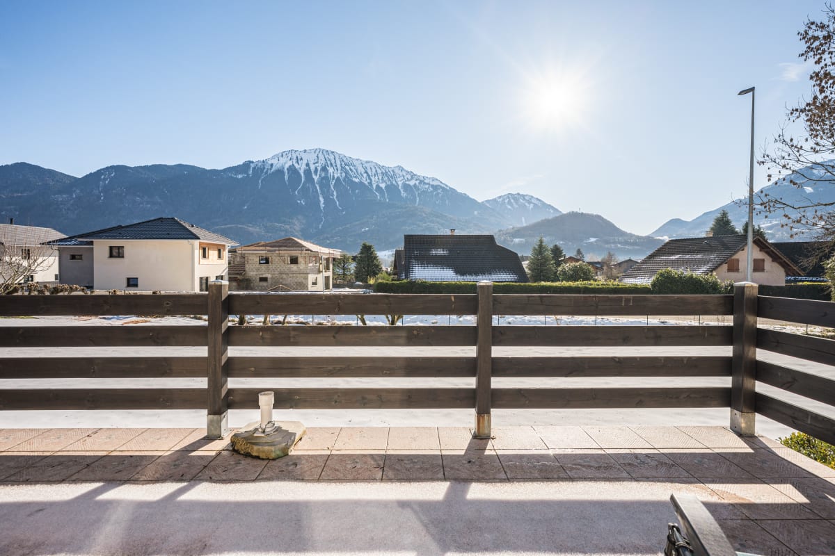  immobilier  Le Noyeray - Montagne - Proche Annecy