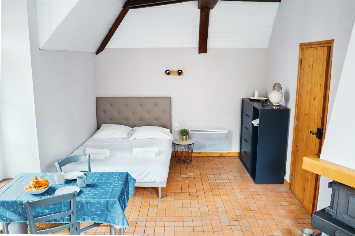  Appartement Le Woody - Proche Gare - Télétravail