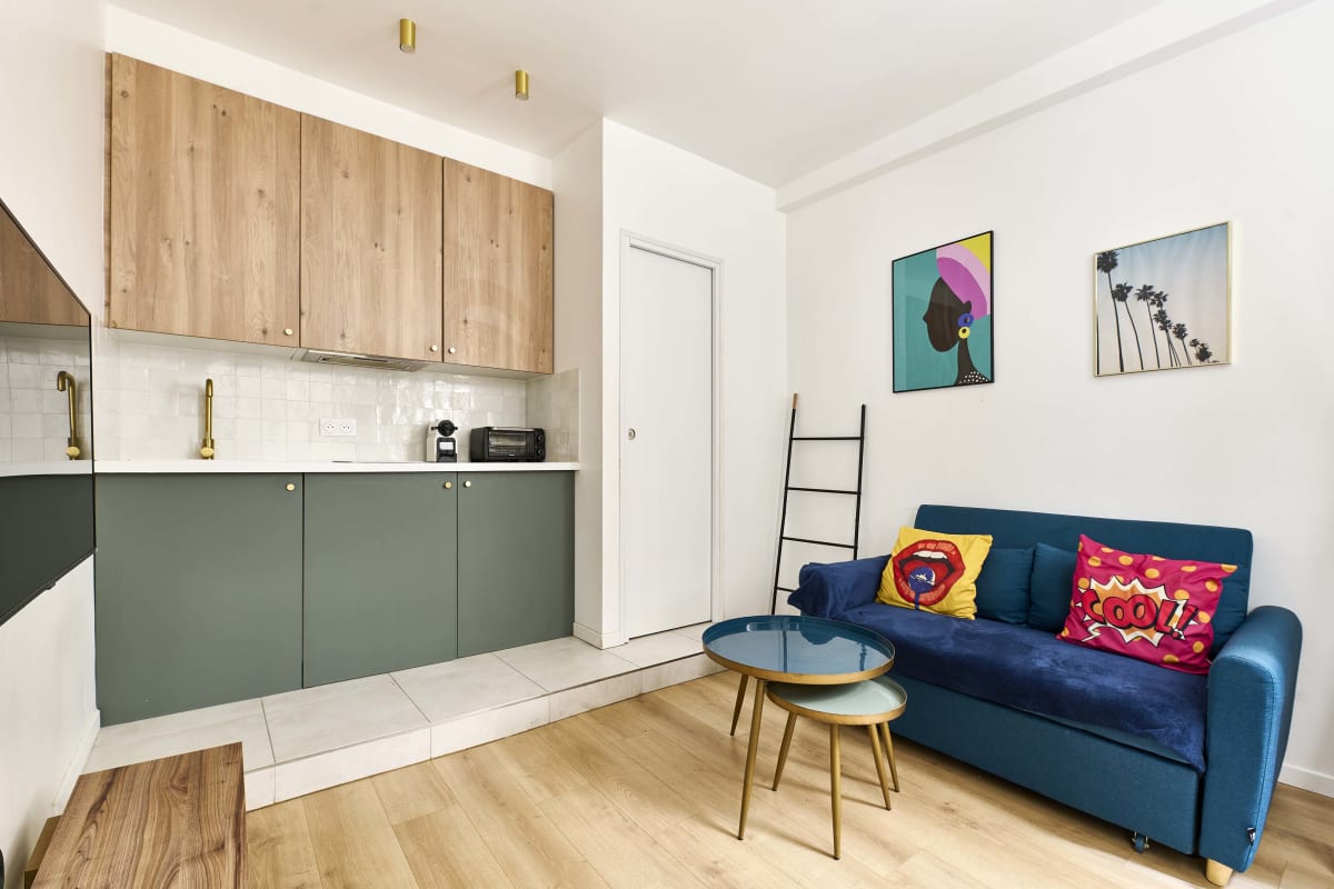 Champ-de-Mars · 7e · Appartement design & parisien – géré par Mey Agency