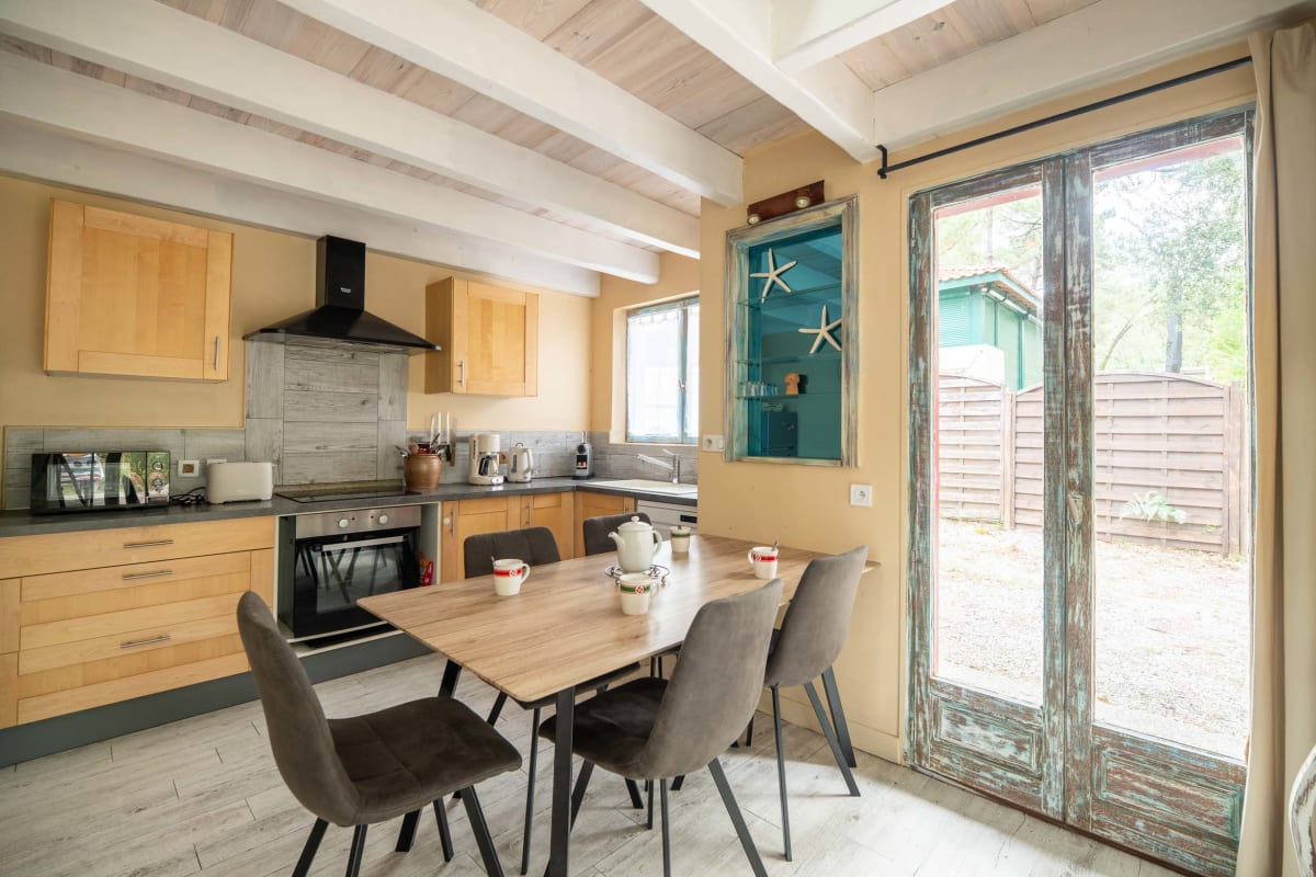 Maison   Maison avec jardin et terrasse proche Océan🌊