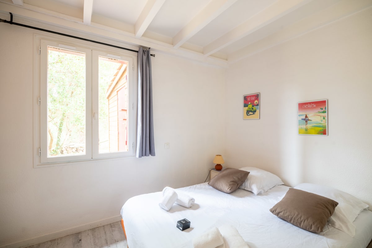 Immobilier Maison avec jardin et terrasse proche Océan🌊  