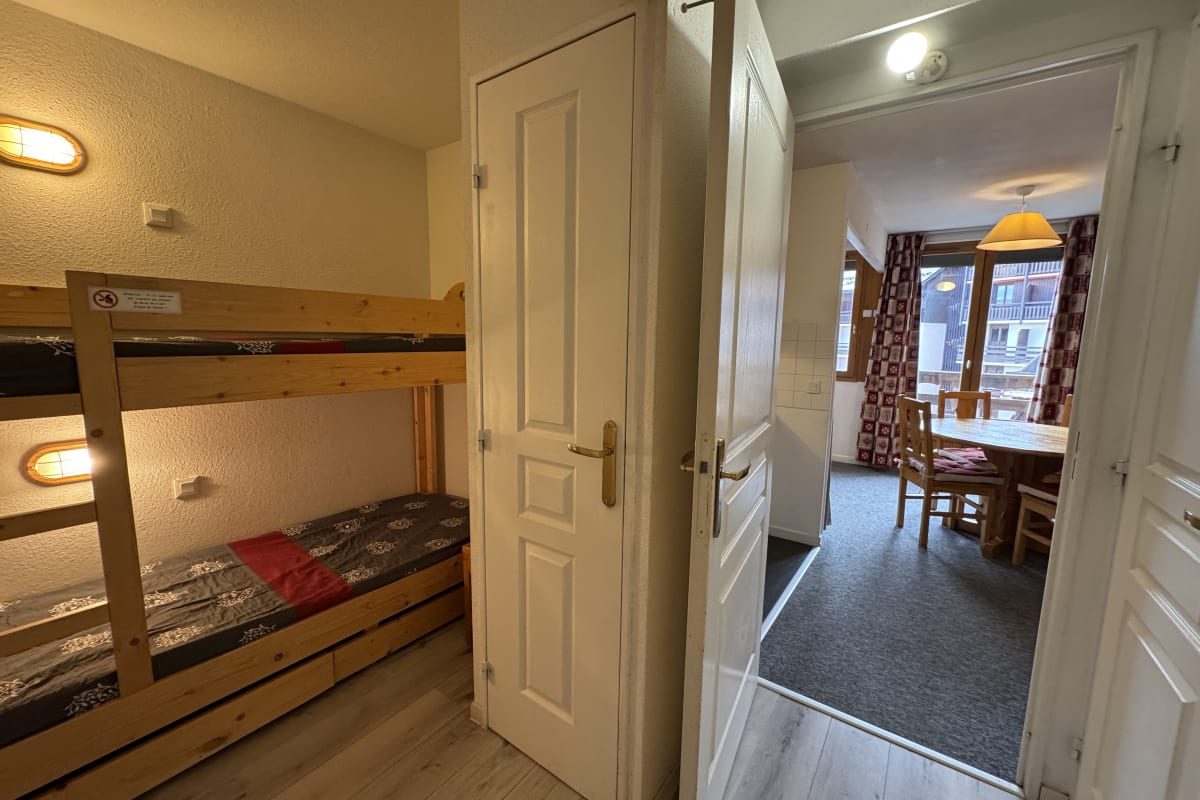  Appartement Duplex 46 m2 avec vue Queyras · Idéal familles et groupes à Risoul