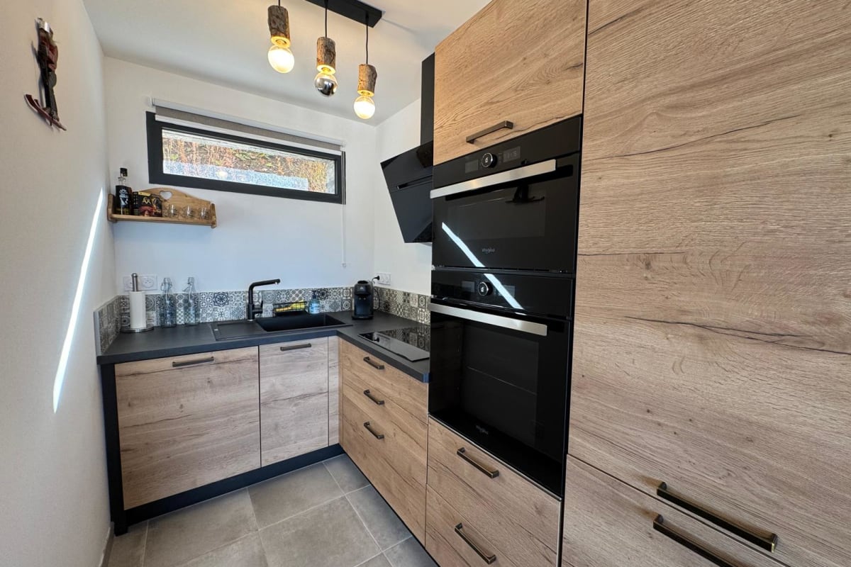  Chalet Chalet de charme à Risoul • Esprit montagne pour 8 voyageurs