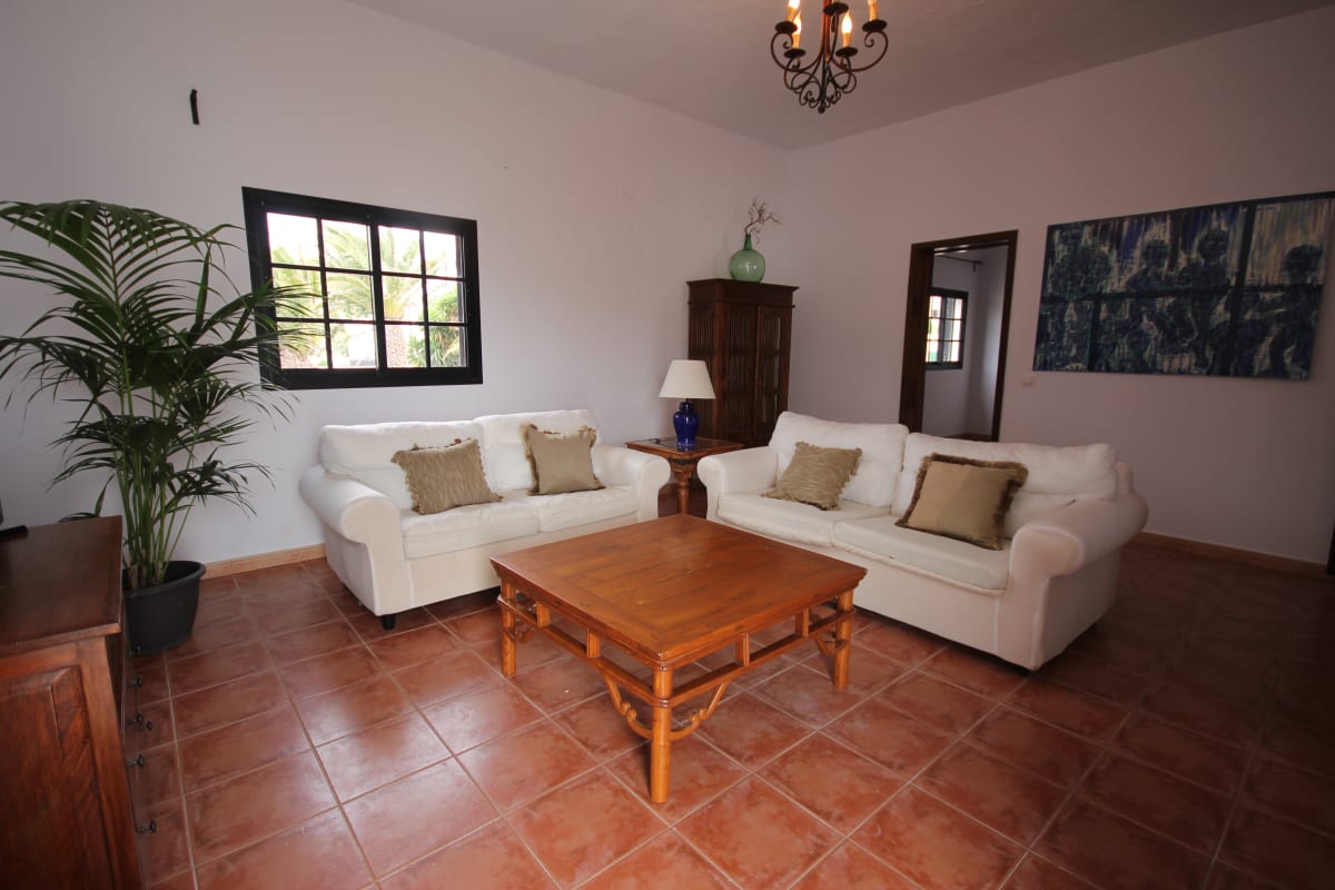 Apartment Holiday home Refugio Yuco in La Vegueta photo 20290453