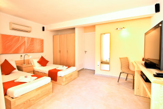 Well designed bedroom 3