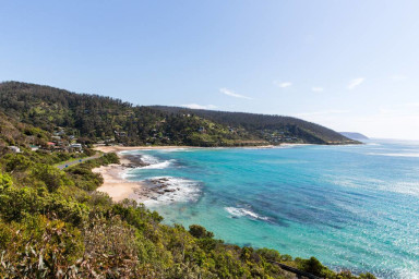 The Great Ocean Road