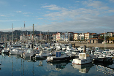 Hendaye (Côte Basque)