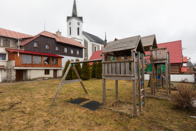 Kořenov, Jizerské hory