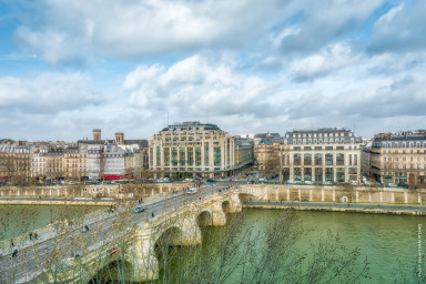 Ile-de-France (Paris region)