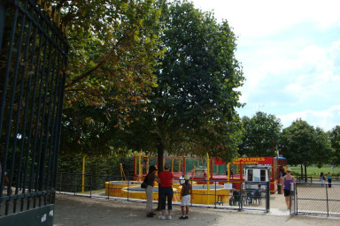 Ile-de-France (Paris region)