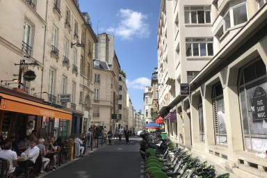 Ile-de-France (Paris region)
