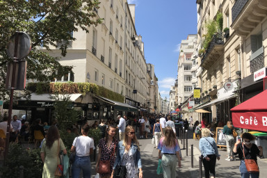 Ile-de-France (Paris region)