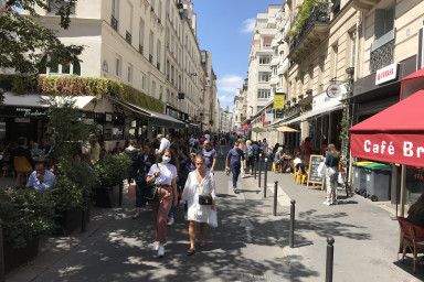 Ile-de-France (Paris region)