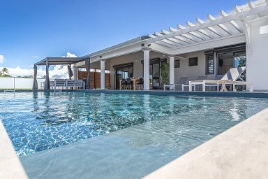 Locations avec piscine en Guadeloupe