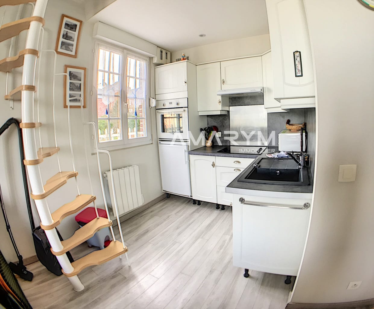 AP 40 - "Le Nancy" Duplex vue mer, vue 14