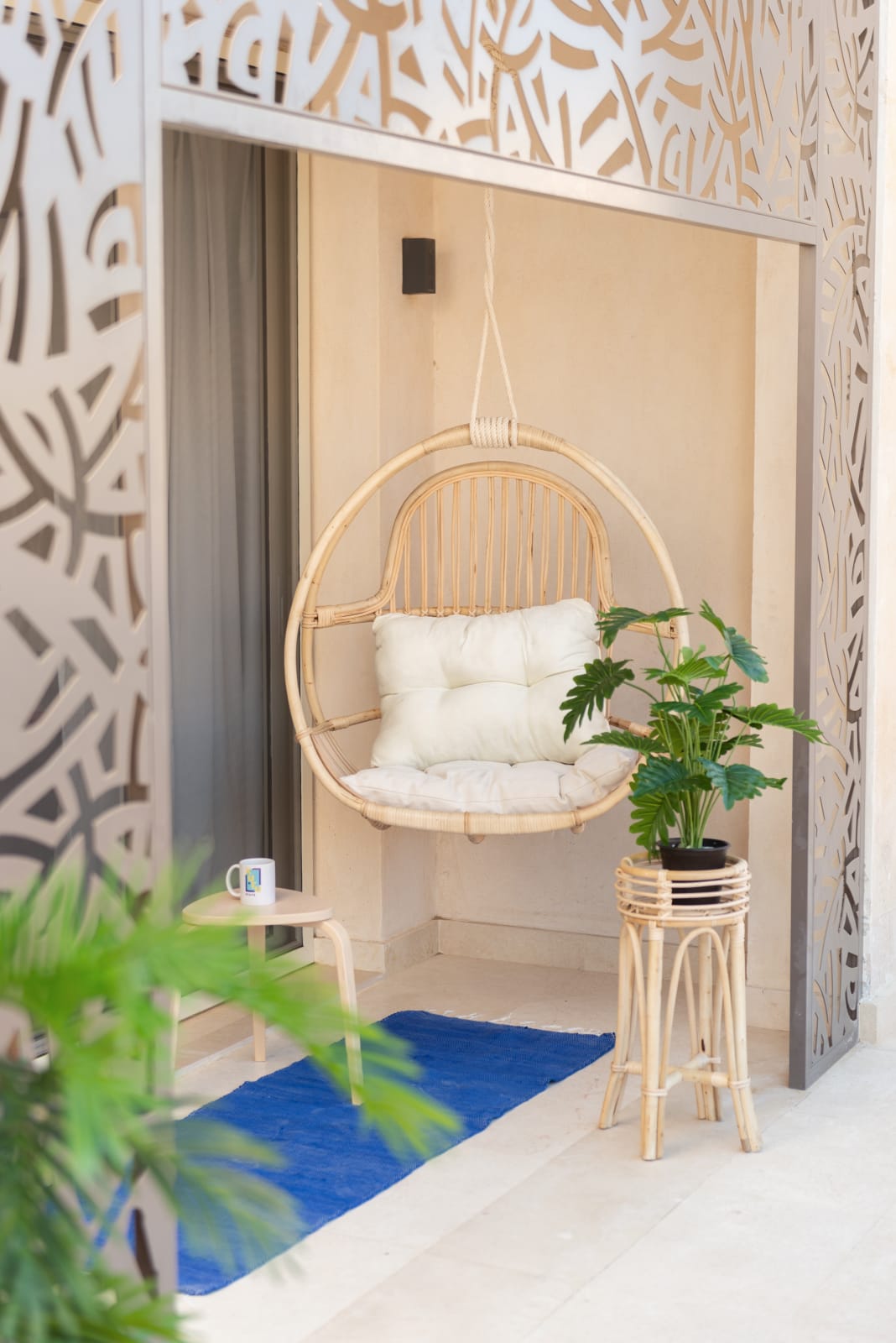 Exotic 1BDR w/ Outdoor Terrace | Pool & Beach Access — Apartment in Mangroovy Residence, El Gouna, Egypt — photo 26