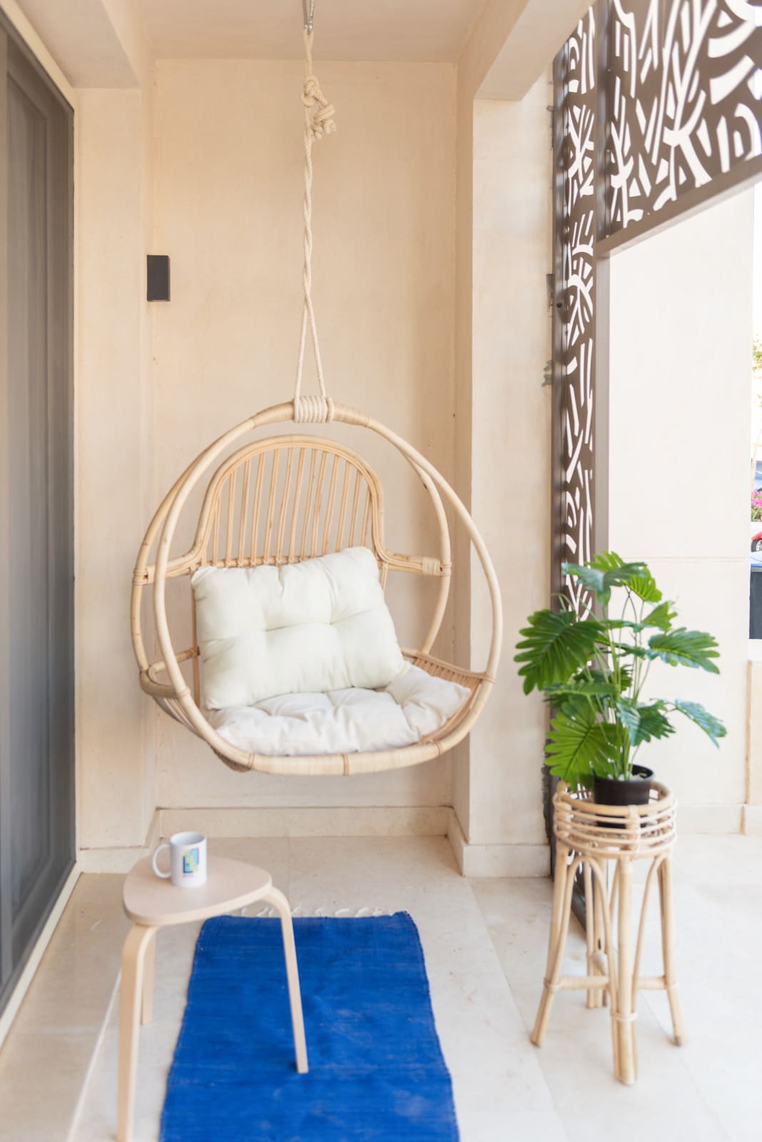Exotic 1BDR w/ Outdoor Terrace | Pool & Beach Access — Apartment in Mangroovy Residence, El Gouna, Egypt — photo 4