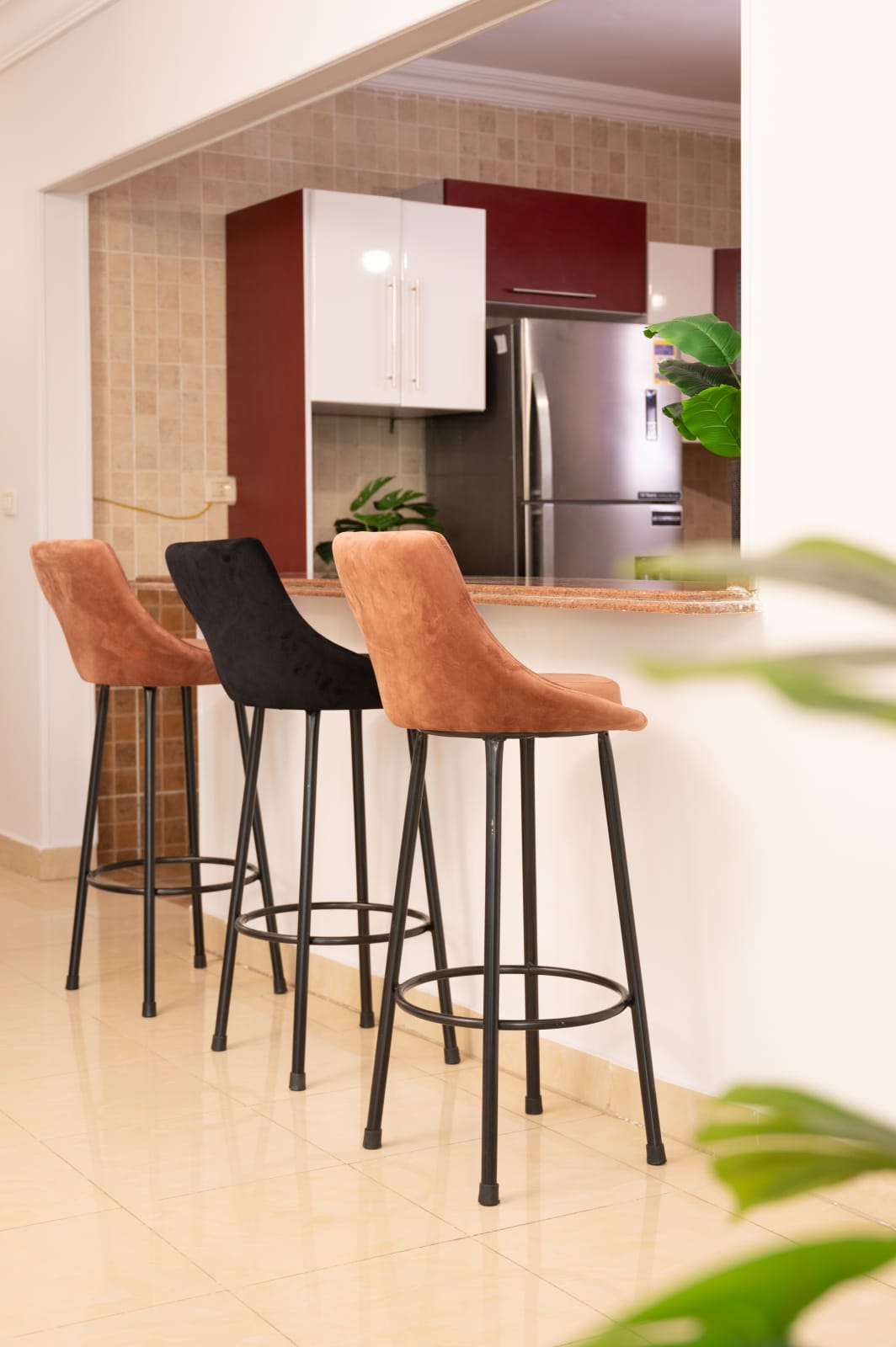 Distinct & Decent 2 BDR Apt. | Steps From Nightlife and Airport — Apartment in Ankara st. (Heliopolis Rock), Building 2, Apartment 503, Cairo, Egypt — photo 10