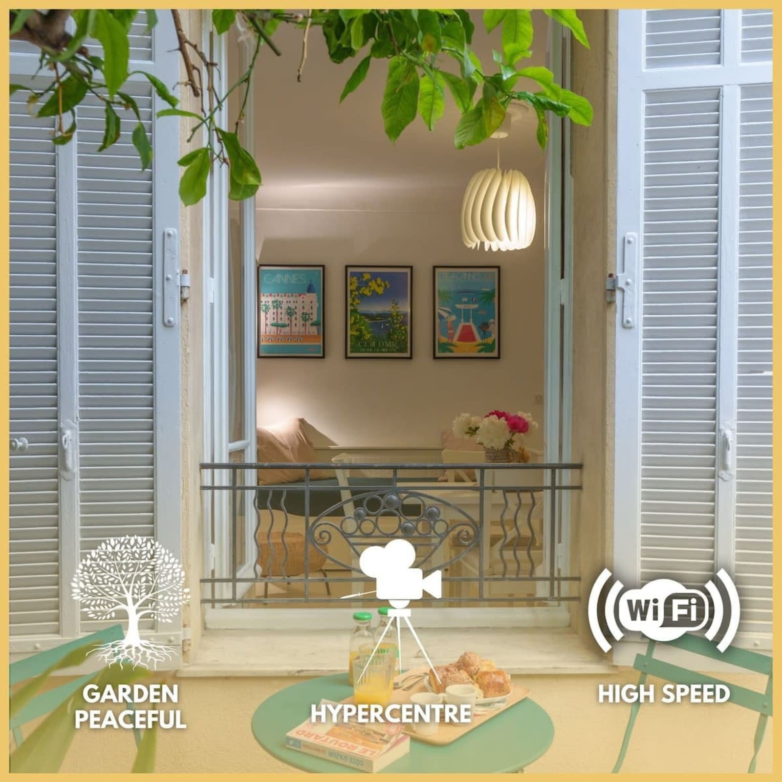 S 2P CANNES AS - Le Bosquet