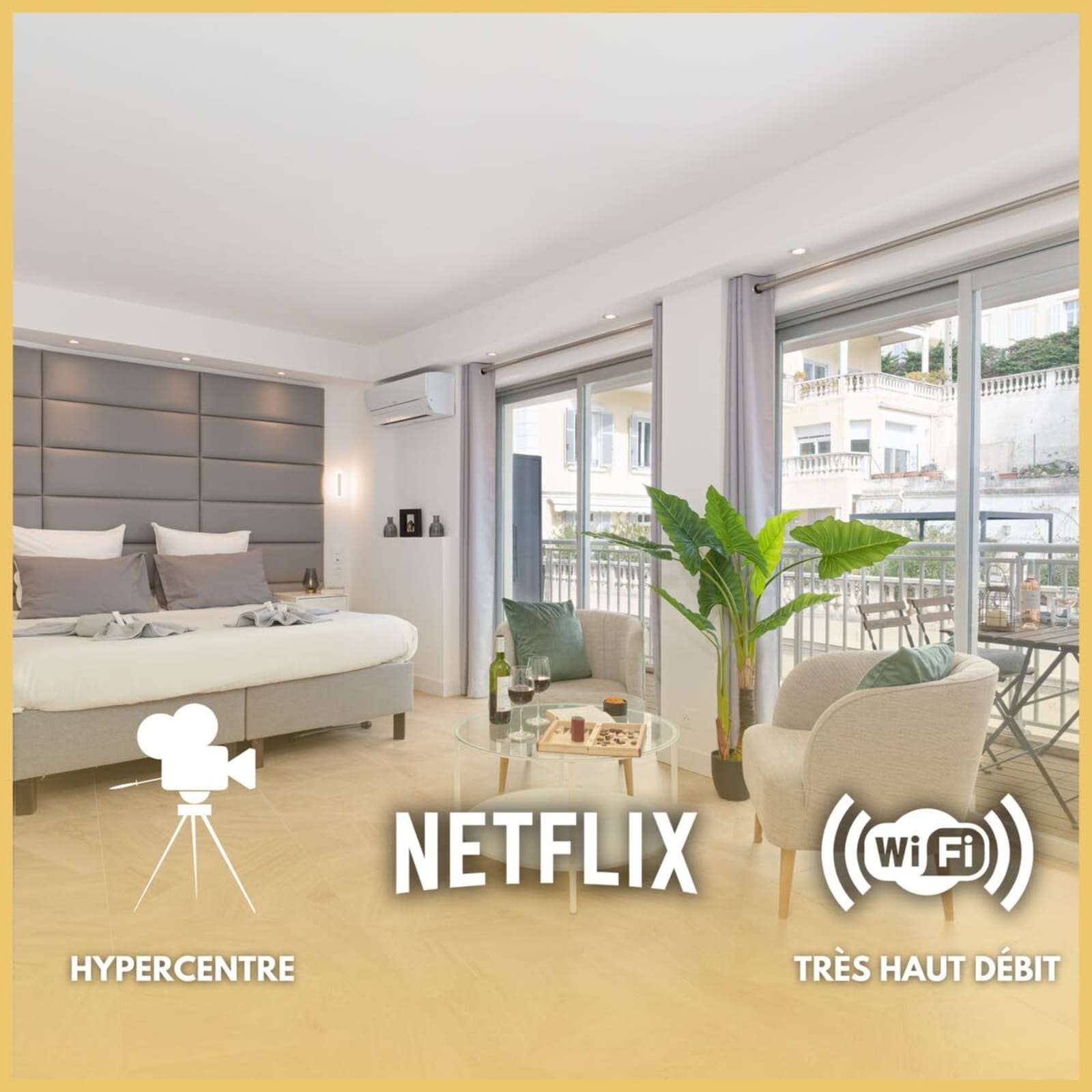 S 2P CANNES AS - Le Louis Blanc