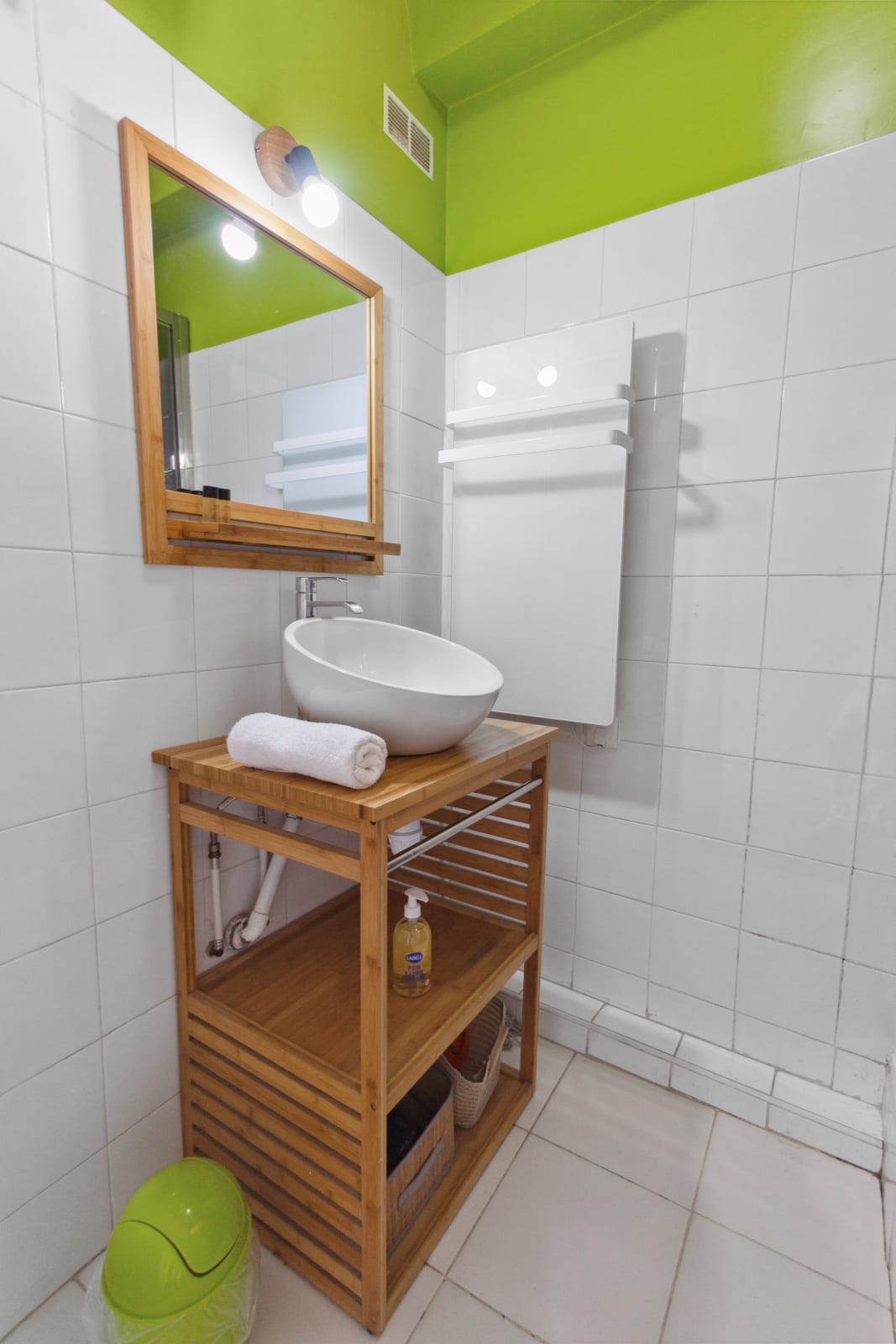 S 2P NICE WC - L'Opéra