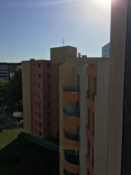 vue fenêtre chambre