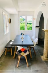 Dinning area 