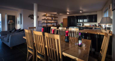 Dining table