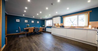 Dining & Kitchen [newly remodeled]