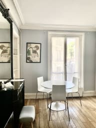 Spacious and calm 2/3 bedroom apartment in the Latin Quarter