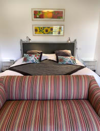 suite parentale rez de chaussée avec salle de bain privative