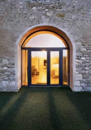 Entrée du loft