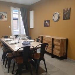 Pièce de vie