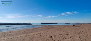 Plage Farinette à 400m du logement